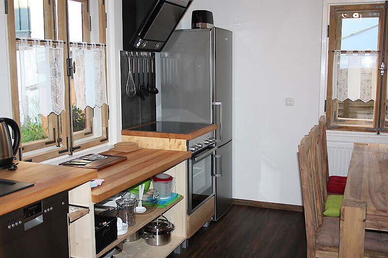 Ferienhaus Bär im Bayerischen Wald. Ferienhaus mit Charme am ...